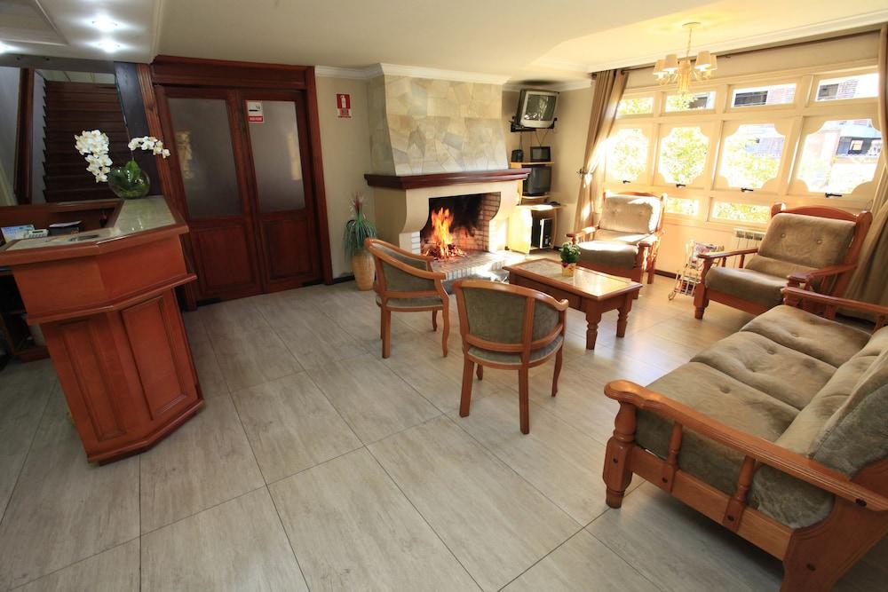 Hotel Cabanas Alto Da Serra Canela Bagian luar foto