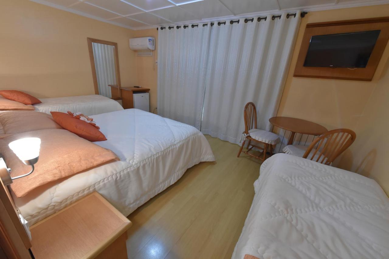 Hotel Cabanas Alto Da Serra Canela Bagian luar foto