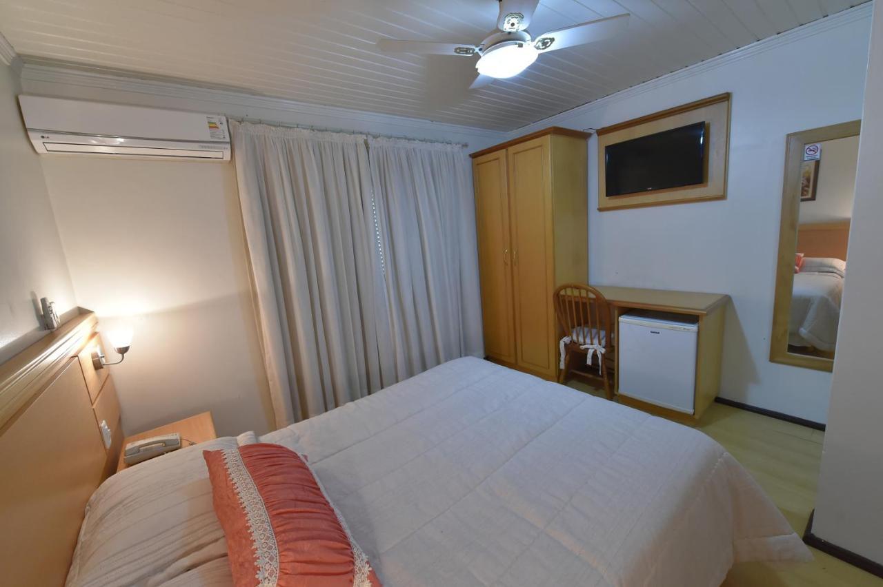 Hotel Cabanas Alto Da Serra Canela Bagian luar foto