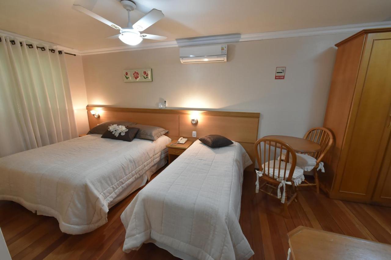 Hotel Cabanas Alto Da Serra Canela Bagian luar foto