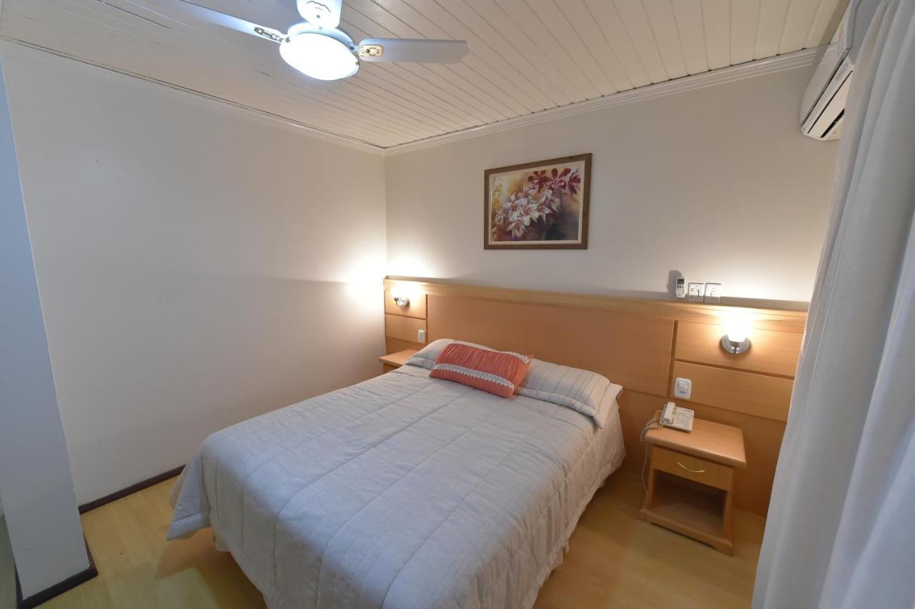 Hotel Cabanas Alto Da Serra Canela Bagian luar foto