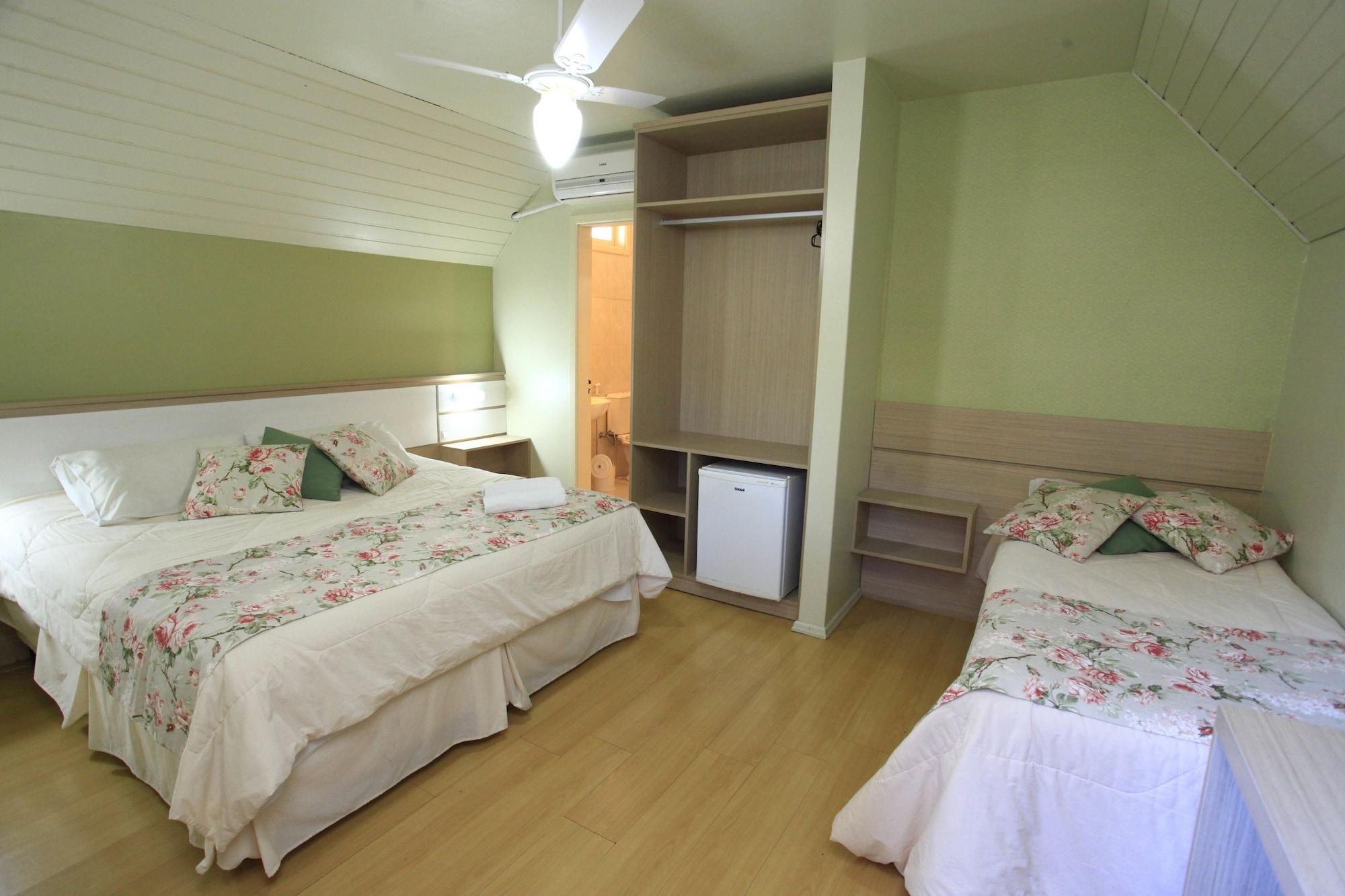 Hotel Cabanas Alto Da Serra Canela Bagian luar foto