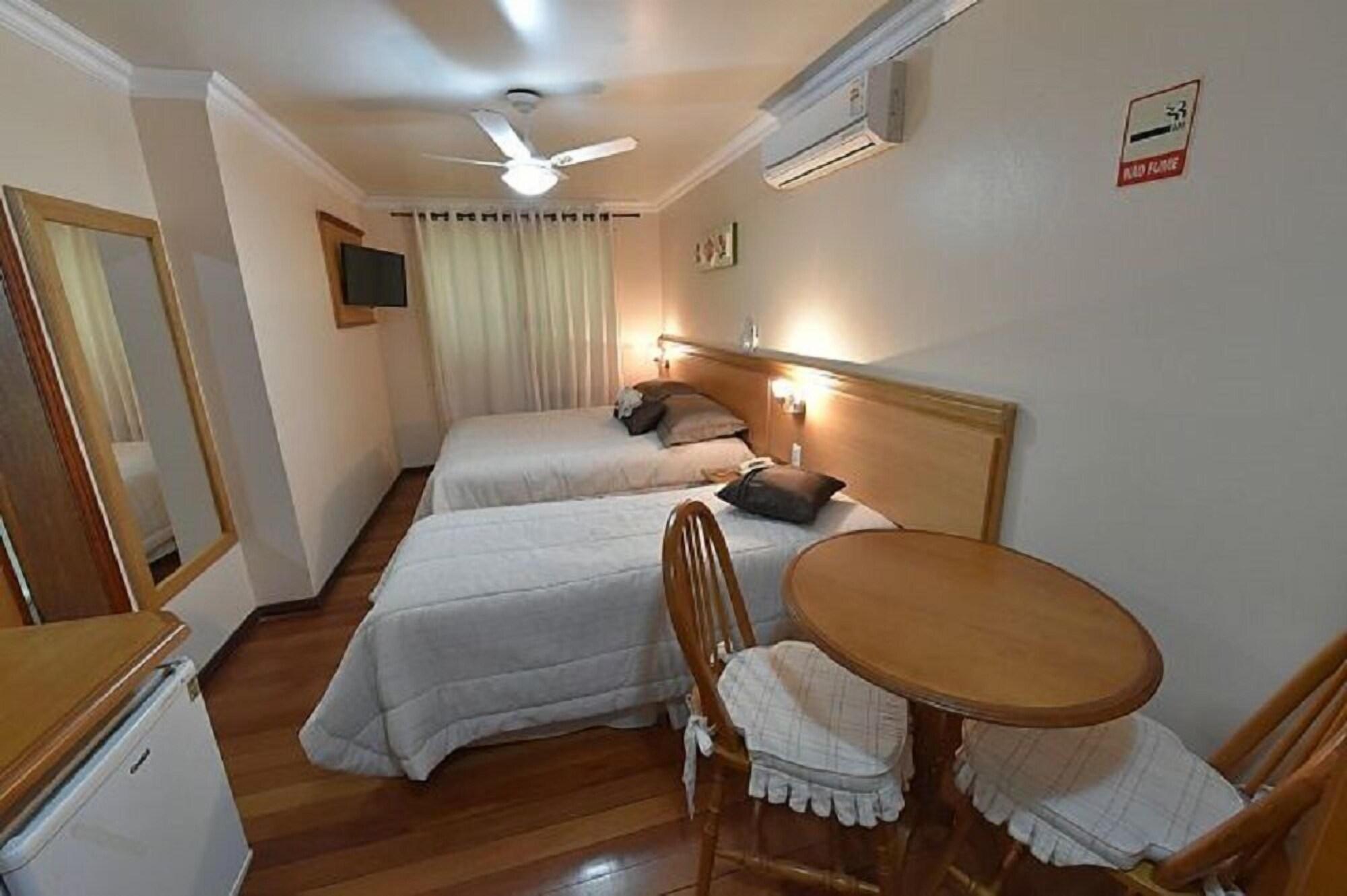 Hotel Cabanas Alto Da Serra Canela Bagian luar foto