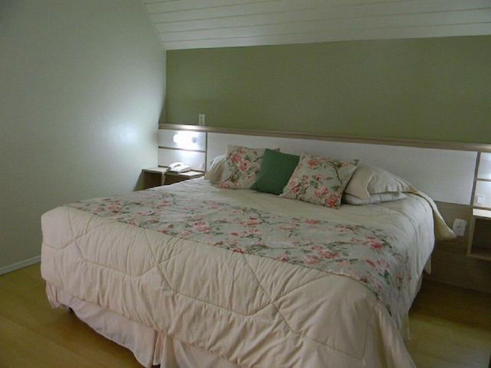 Hotel Cabanas Alto Da Serra Canela Bagian luar foto
