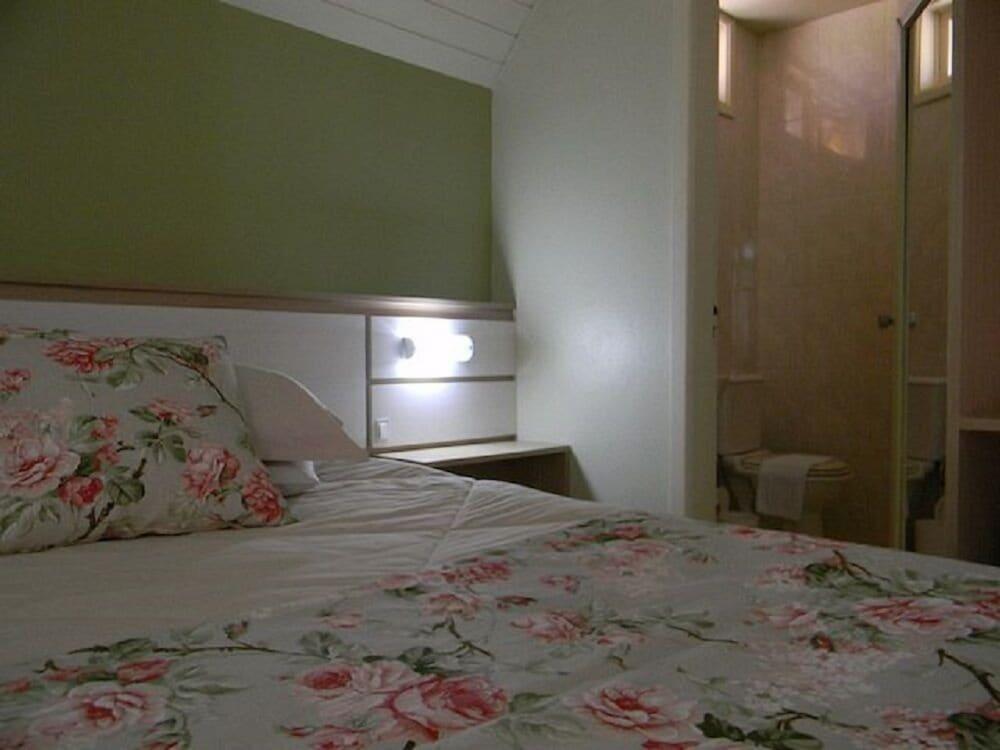 Hotel Cabanas Alto Da Serra Canela Bagian luar foto