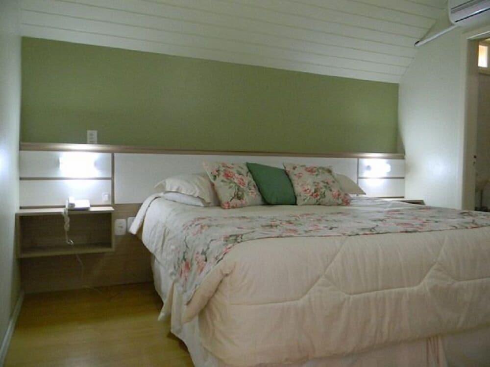 Hotel Cabanas Alto Da Serra Canela Bagian luar foto
