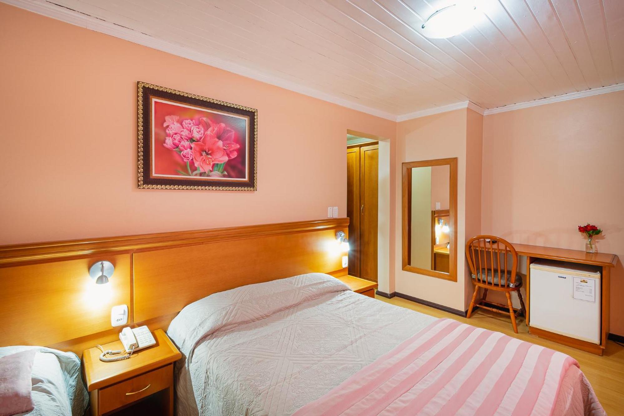 Hotel Cabanas Alto Da Serra Canela Bagian luar foto
