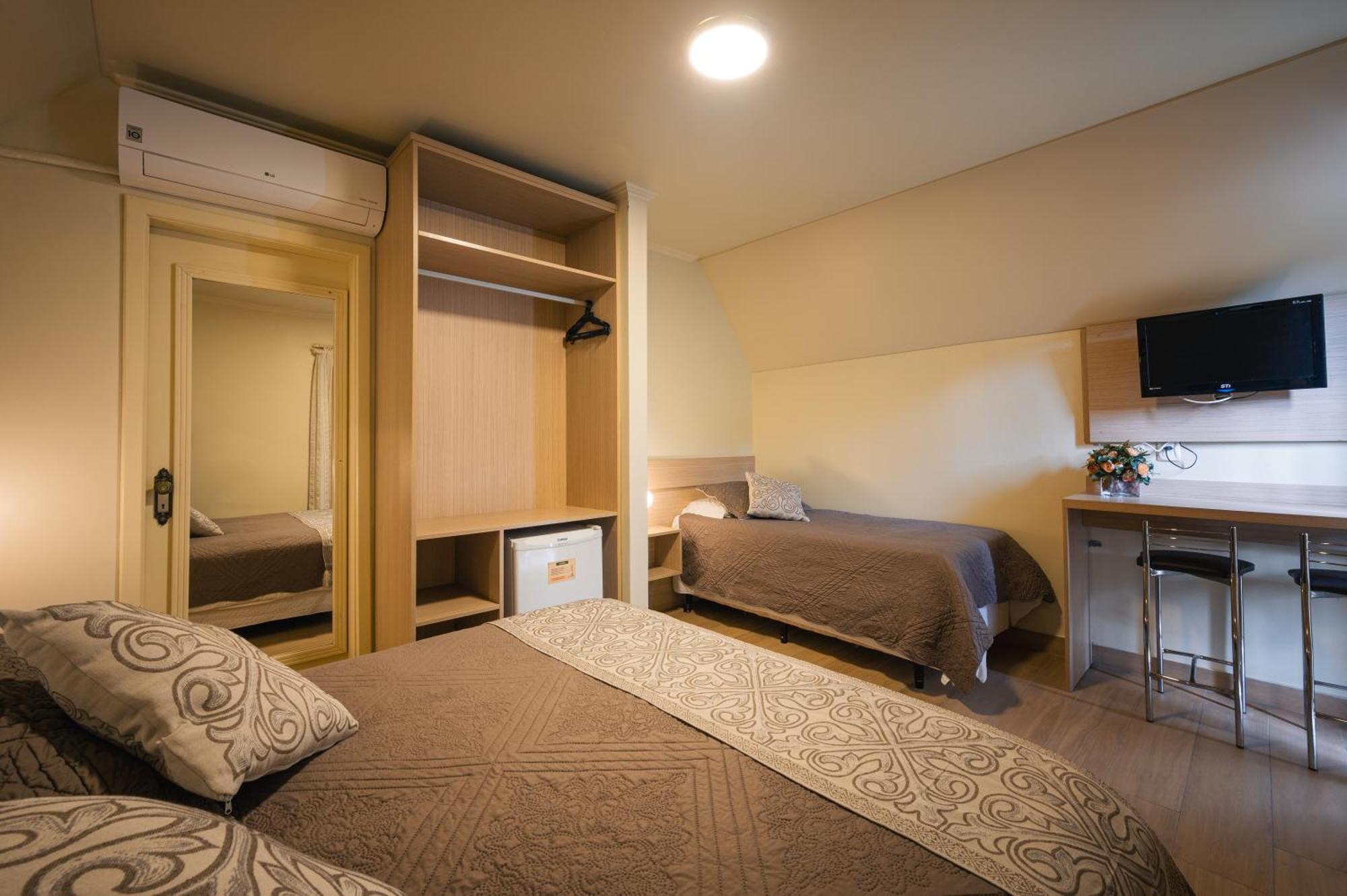 Hotel Cabanas Alto Da Serra Canela Bagian luar foto